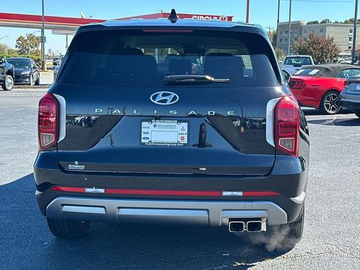 2025 Hyundai PALISADE SE