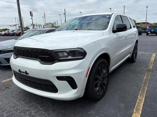 2021 Dodge Durango GT