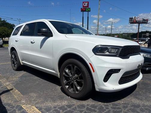 2021 Dodge Durango GT