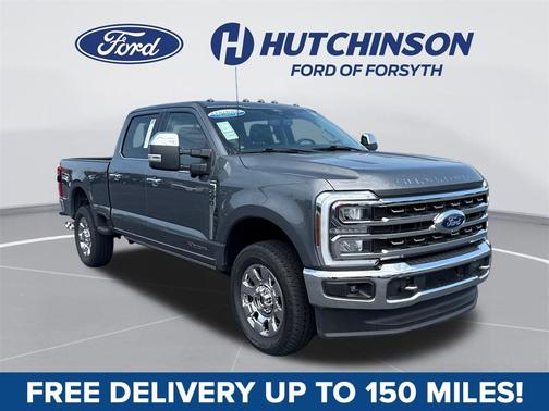 2024 Ford F-250 Lariat