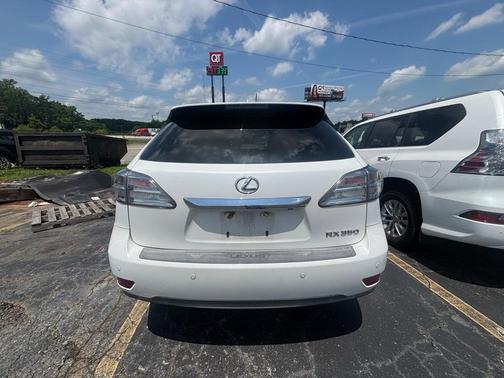 2011 Lexus RX 350 Base