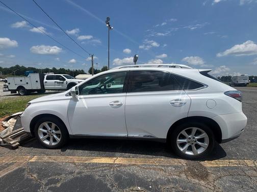 2011 Lexus RX 350 Base