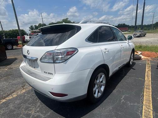 2011 Lexus RX 350 Base