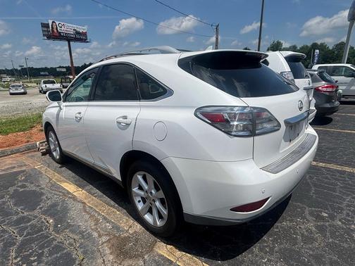 2011 Lexus RX 350 Base