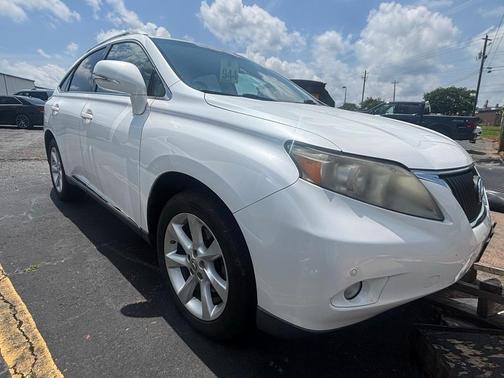 2011 Lexus RX 350 Base