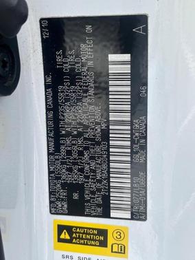 2011 Lexus RX 350 Base