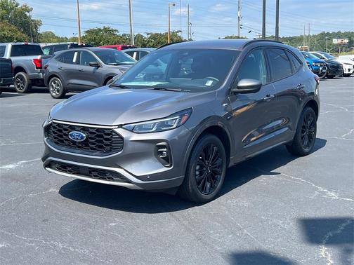 2024 Ford Escape ST-Line Elite