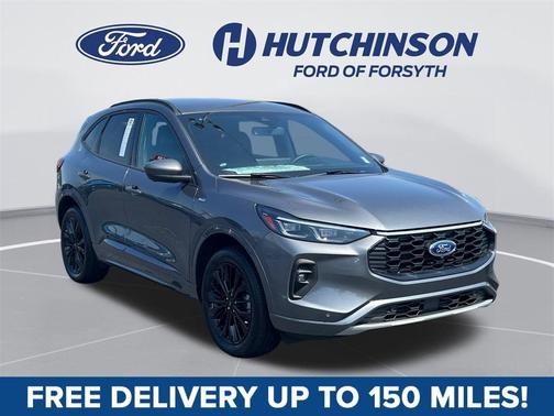 2024 Ford Escape ST-Line Elite