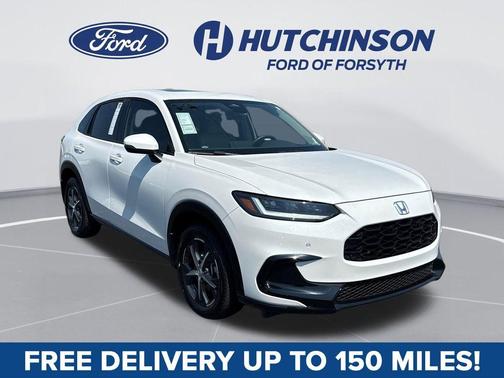 2023 Honda HR-V EX-L