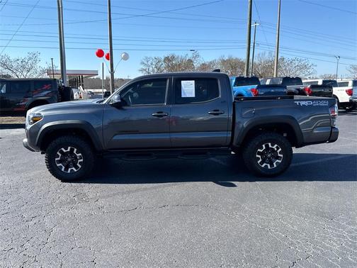 2023 Toyota Tacoma 