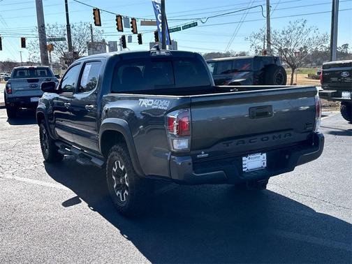 2023 Toyota Tacoma 