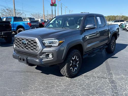 2023 Toyota Tacoma 