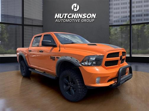 2019 RAM 1500 Classic Express