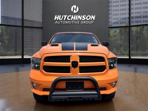 2019 RAM 1500 Classic Express