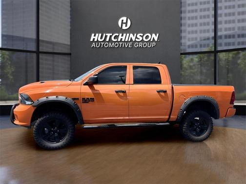 2019 RAM 1500 Classic Express