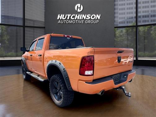 2019 RAM 1500 Classic Express