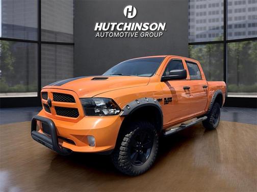 2019 RAM 1500 Classic Express