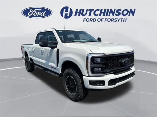 2025 Ford F-350 Lariat Super Duty