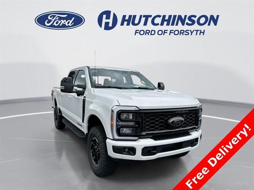2025 Ford F-350 Lariat Super Duty