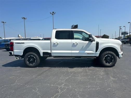 2025 Ford F-350 Lariat Super Duty