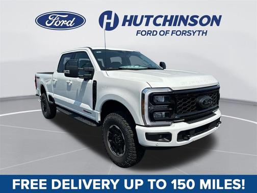 2025 Ford F-350 Lariat Super Duty