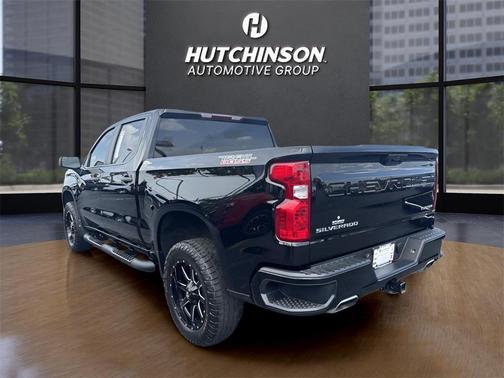 2023 Chevrolet Silverado 1500 Custom Trail Boss