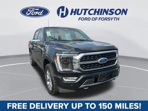 2023 Ford F-150 Platinum