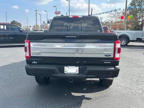 2023 Ford F-150 Platinum
