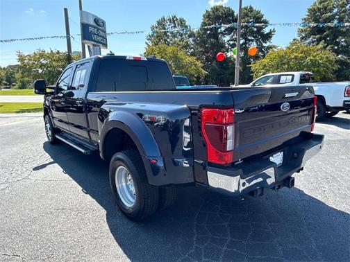 2022 Ford F-350 Lariat Super Duty