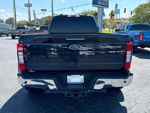 2022 Ford F-350 Lariat Super Duty