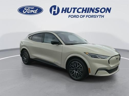 2025 Ford Mustang Mach-E Premium