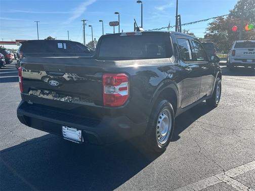 2025 Ford Maverick XL