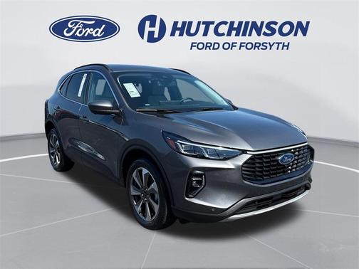 2023 Ford Escape Platinum