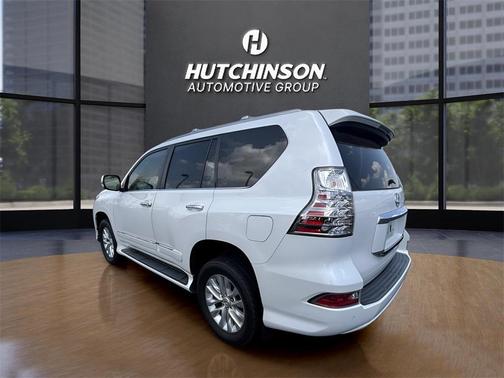 2017 Lexus GX 460 Base