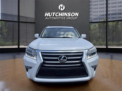 2017 Lexus GX 460 Base