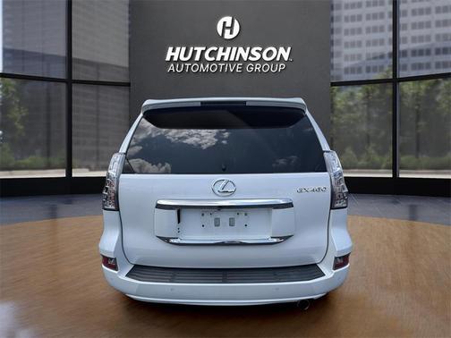 2017 Lexus GX 460 Base