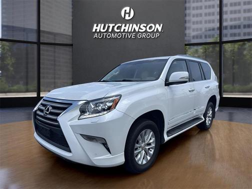 2017 Lexus GX 460 Base