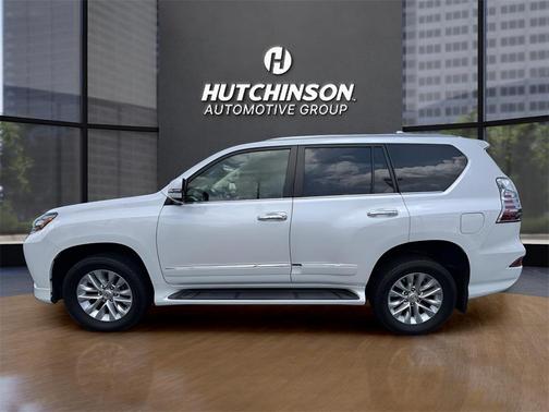 2017 Lexus GX 460 Base