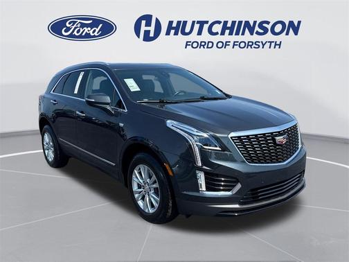 2023 Cadillac XT5 Luxury