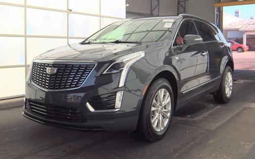 2023 Cadillac XT5 Luxury