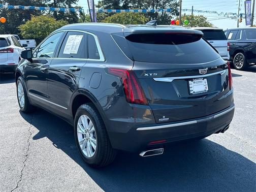2023 Cadillac XT5 Luxury