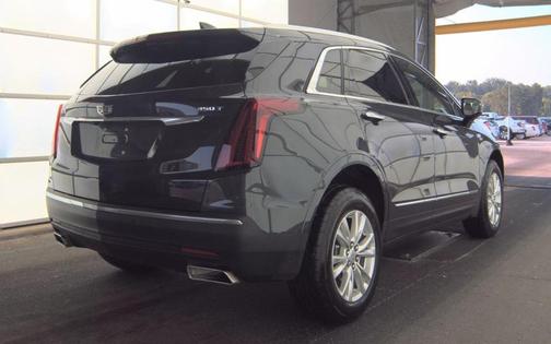2023 Cadillac XT5 Luxury