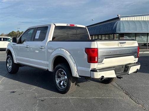 2019 Ford F-150 Limited