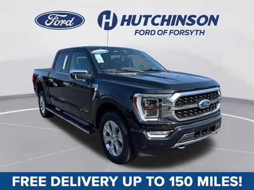 2023 Ford F-150 Platinum