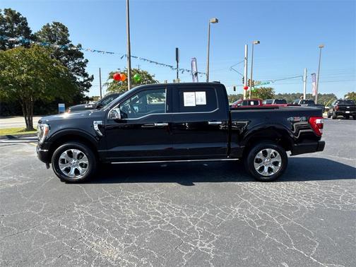 2023 Ford F-150 Platinum