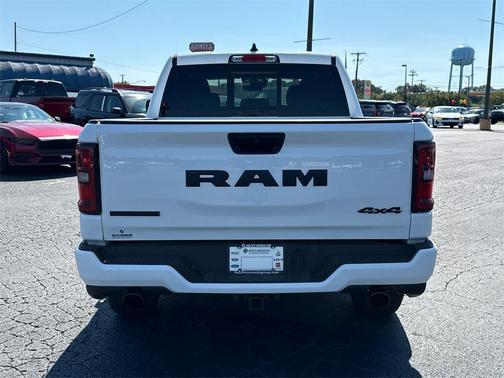 2025 RAM 1500 Big Horn/Lone Star