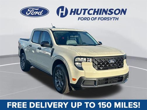 2025 Ford Maverick XLT