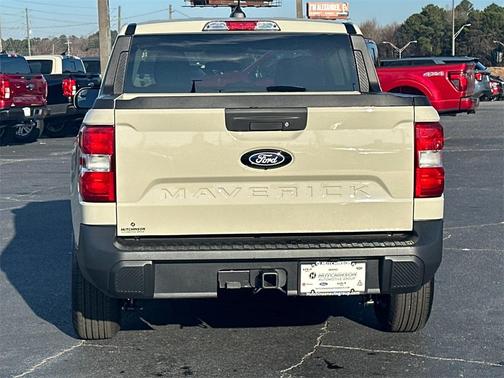 2025 Ford Maverick XLT