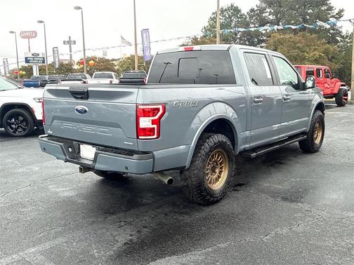 2020 Ford F-150 