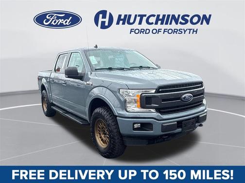 2020 Ford F-150 